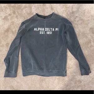 ADPI sweatshirt